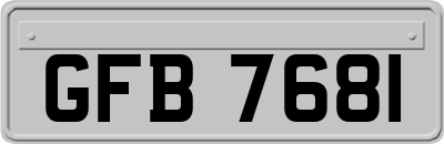 GFB7681
