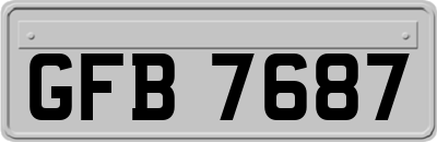 GFB7687