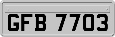 GFB7703