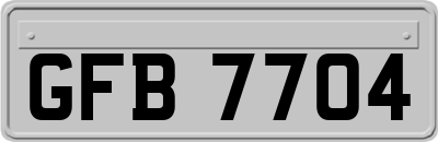 GFB7704