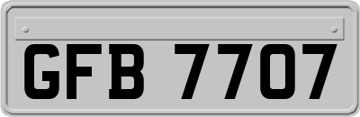GFB7707