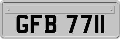 GFB7711