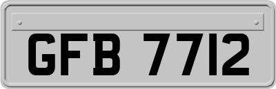 GFB7712