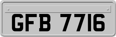 GFB7716