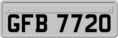 GFB7720