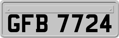 GFB7724