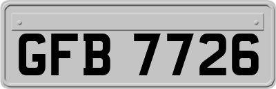 GFB7726