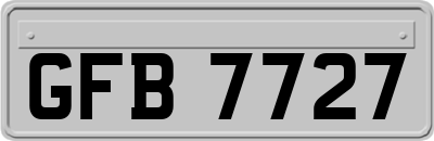 GFB7727