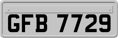 GFB7729