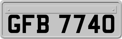 GFB7740