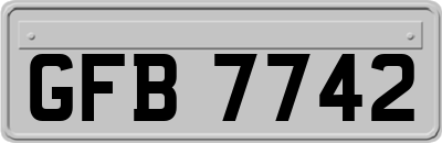 GFB7742