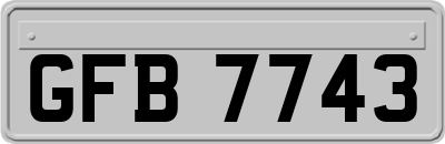 GFB7743