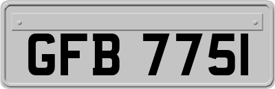 GFB7751