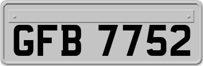 GFB7752