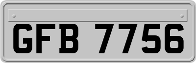 GFB7756