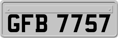 GFB7757