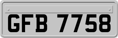 GFB7758