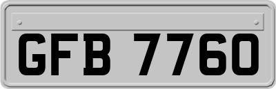 GFB7760