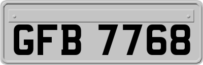 GFB7768