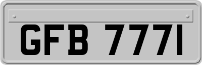 GFB7771