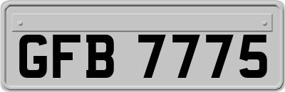GFB7775
