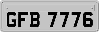 GFB7776