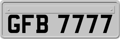 GFB7777