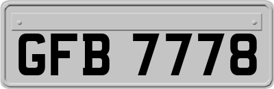 GFB7778