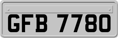 GFB7780