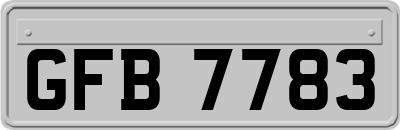 GFB7783
