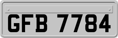 GFB7784