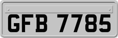 GFB7785