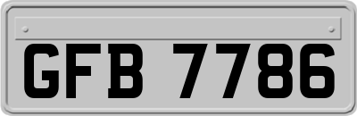 GFB7786