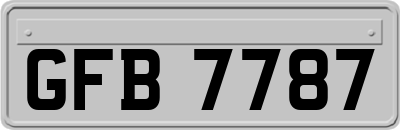 GFB7787