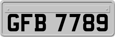 GFB7789