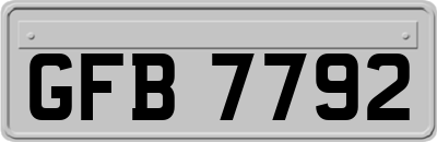GFB7792