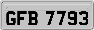 GFB7793