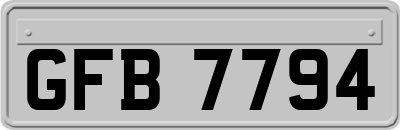 GFB7794