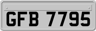 GFB7795