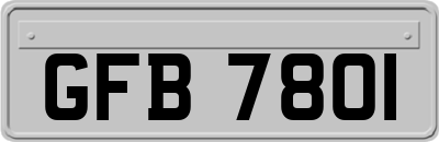 GFB7801