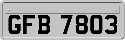 GFB7803