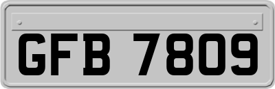 GFB7809