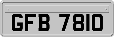 GFB7810
