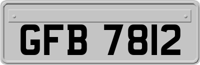 GFB7812