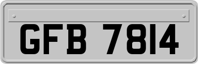 GFB7814
