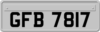 GFB7817