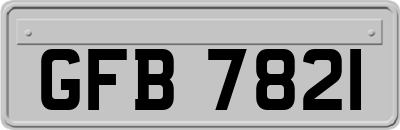 GFB7821