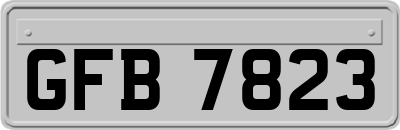 GFB7823