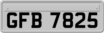 GFB7825