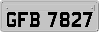GFB7827